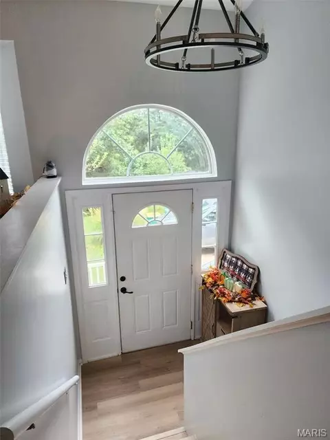 Entry Way - 3605 N Meadow Mill Dr, Arnold, MO 63010 photo 5 of 5