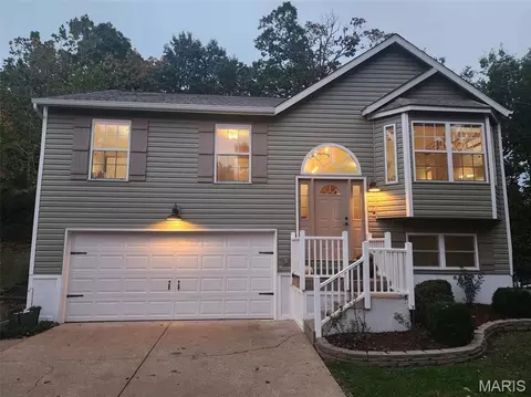 Exterior - 3605 N Meadow Mill Dr, Arnold, MO 63010 photo 2 of 9