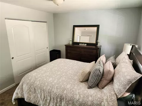 Bedroom - 3605 N Meadow Mill Dr, Arnold, MO 63010 photo 4 of 9