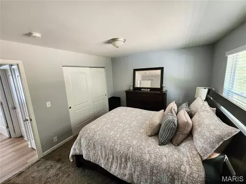 Bedroom - 3605 N Meadow Mill Dr, Arnold, MO 63010 photo 3 of 9