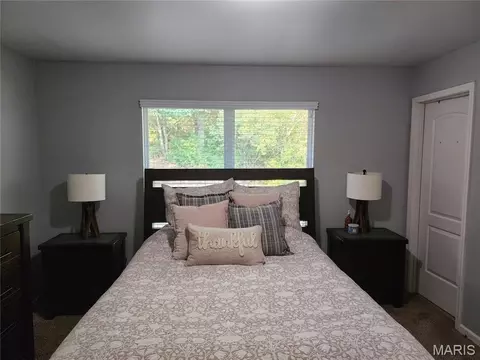 Bedroom - 3605 N Meadow Mill Dr, Arnold, MO 63010 photo 1 of 9