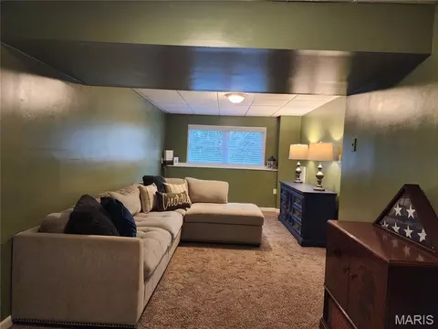 Living - 3605 N Meadow Mill Dr, Arnold, MO 63010 photo 3 of 4