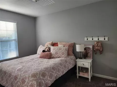 Bedroom - 3605 N Meadow Mill Dr, Arnold, MO 63010 photo 6 of 9