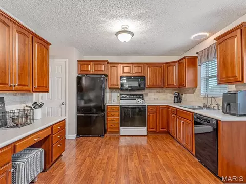 Kitchen - 112 Jefferson, Waterloo, IL 62298 photo 1 of 3