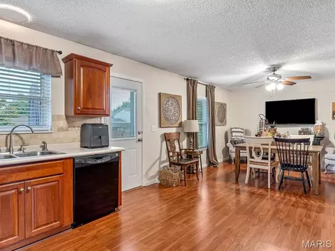 Kitchen - 112 Jefferson, Waterloo, IL 62298 photo 3 of 3
