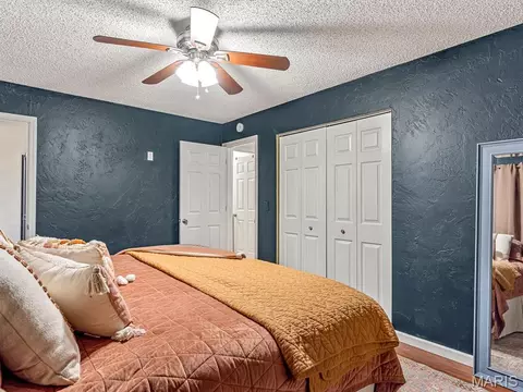 Bedroom - 112 Jefferson, Waterloo, IL 62298 photo 4 of 6