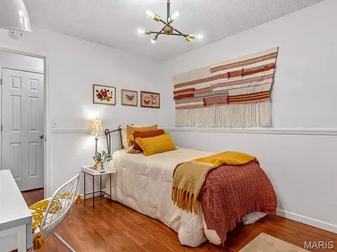 Bedroom - 112 Jefferson, Waterloo, IL 62298 photo 1 of 6