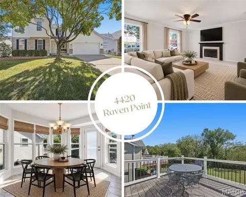 4420 Raven Pt, High Ridge, MO 63049