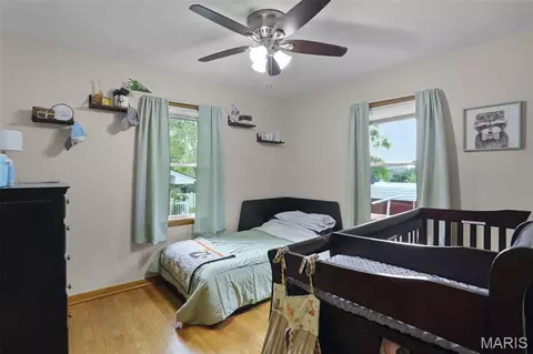 Bedroom - 704 W 9th St, Washington, MO 63090 photo 2 of 2