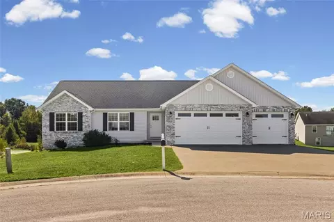 Exterior - 866 Pebble Beach Ct, Union, MO 63084 photo 2 of 6