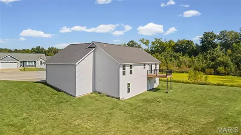 Exterior - 866 Pebble Beach Ct, Union, MO 63084 photo 5 of 6