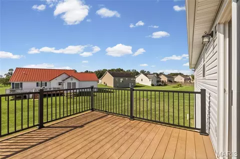Exterior - 866 Pebble Beach Ct, Union, MO 63084 photo 4 of 6