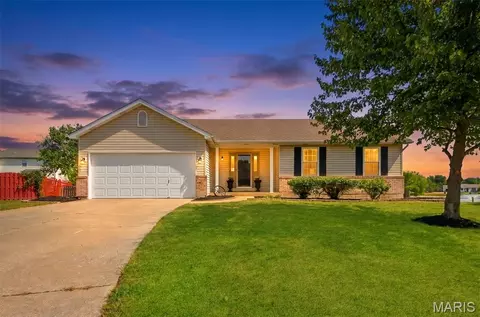 Exterior - 7 Town Cryer Ct, O'fallon, MO 63366 photo 10 of 10