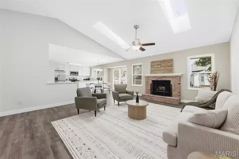 Living - 7 Town Cryer Ct, O'fallon, MO 63366 photo 1 of 1