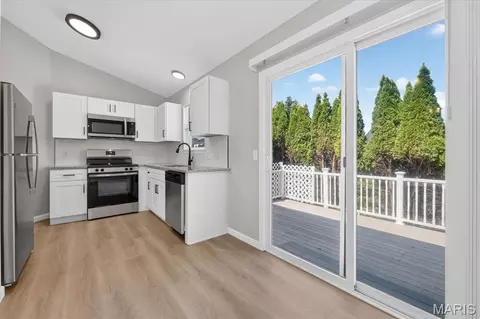 Kitchen - 1540 Batters Box Dr, O'fallon, MO 63366 photo 3 of 3