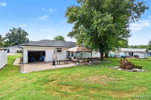 Exterior - 661 Sun Vly N, Arnold, MO 63010 photo 6 of 6