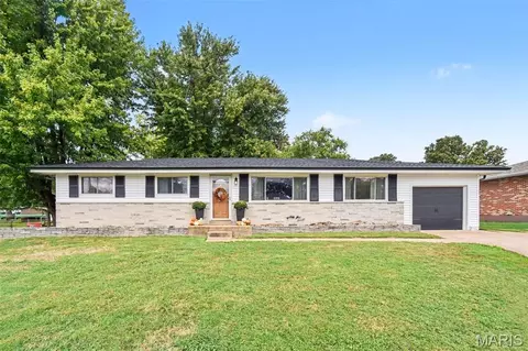 Exterior - 661 Sun Vly N, Arnold, MO 63010 photo 2 of 6