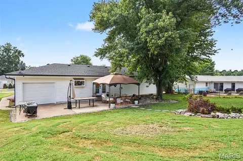 Exterior - 661 Sun Vly N, Arnold, MO 63010 photo 3 of 6