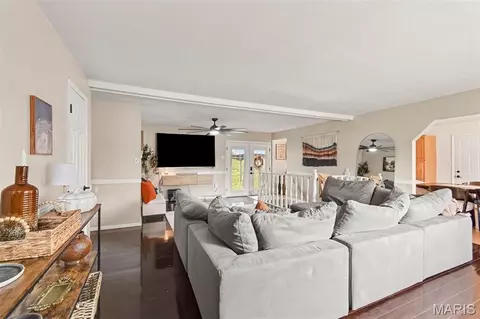 Living - 661 Sun Vly N, Arnold, MO 63010 photo 1 of 2