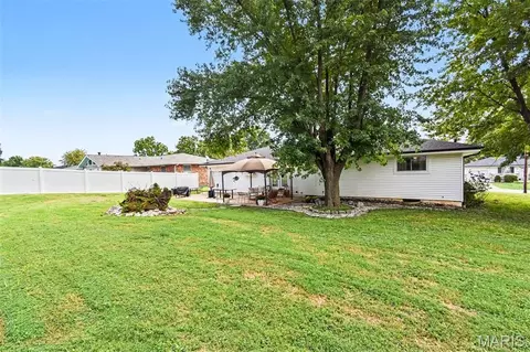 Exterior - 661 Sun Vly N, Arnold, MO 63010 photo 5 of 6