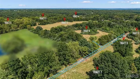 0 Tract 5 491 Ac State Road Aa, Holts Summit, MO 65043 photo 4