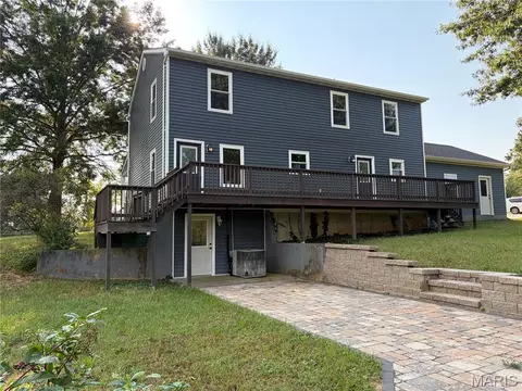 Exterior - 2161 Young Rd, Pacific, MO 63069 photo 7 of 8