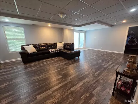 Living - 8144 S Slope Dr, Dittmer, MO 63023 photo 3 of 4