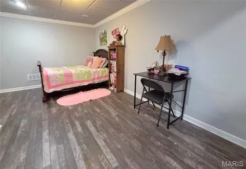 Bedroom - 8144 S Slope Dr, Dittmer, MO 63023 photo 4 of 5