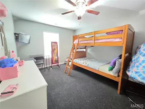Bedroom - 8144 S Slope Dr, Dittmer, MO 63023 photo 3 of 5