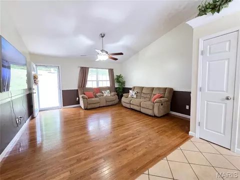 Living - 8144 S Slope Dr, Dittmer, MO 63023 photo 1 of 4