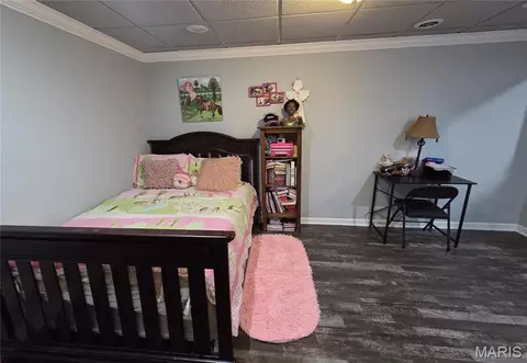 Bedroom - 8144 S Slope Dr, Dittmer, MO 63023 photo 5 of 5