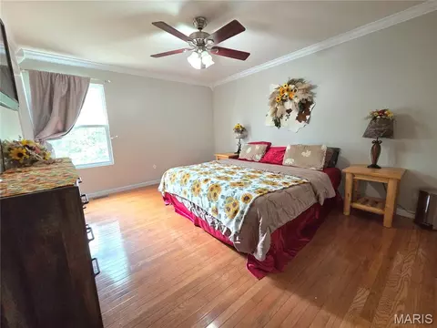 Bedroom - 8144 S Slope Dr, Dittmer, MO 63023 photo 1 of 5
