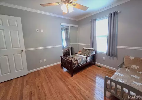 Bedroom - 8144 S Slope Dr, Dittmer, MO 63023 photo 2 of 5