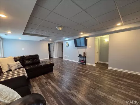 Living - 8144 S Slope Dr, Dittmer, MO 63023 photo 4 of 4