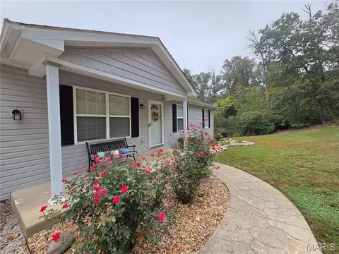 Exterior - 8144 S Slope Dr, Dittmer, MO 63023 photo 6 of 8