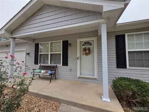 Exterior - 8144 S Slope Dr, Dittmer, MO 63023 photo 7 of 8