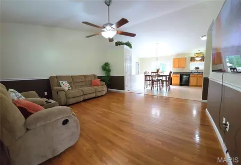 Living - 8144 S Slope Dr, Dittmer, MO 63023 photo 2 of 4