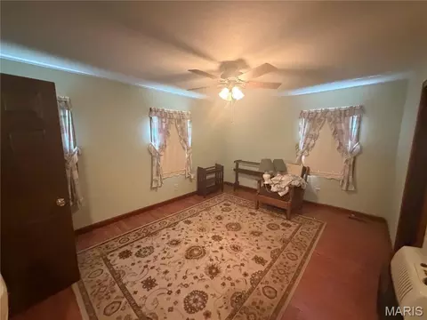 Bedroom - 7572 State Route 161 Ext, Iuka, IL 62849 photo 1 of 2