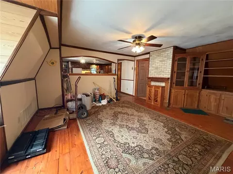 Living - 7572 State Route 161 Ext, Iuka, IL 62849 photo 1 of 1