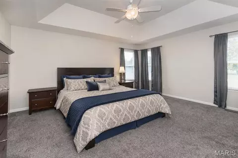 Bedroom - 472 Brookhaven Ct, O'fallon, MO 63368 photo 1 of 4