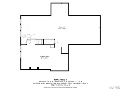Floorplan - 472 Brookhaven Ct, O'fallon, MO 63368 photo 4 of 4