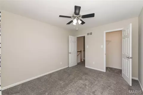 Bedroom - 472 Brookhaven Ct, O'fallon, MO 63368 photo 3 of 4