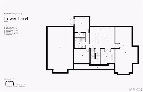Floorplan - 205 Tbb Pleasant Valley Estates Dr, Eureka, MO 63025 photo 2 of 3