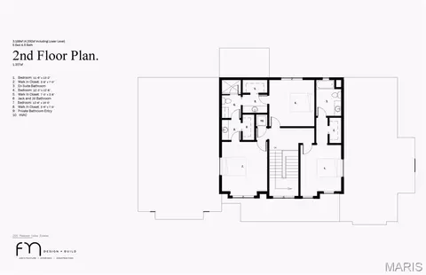 Floorplan - 205 Tbb Pleasant Valley Estates Dr, Eureka, MO 63025 photo 3 of 3