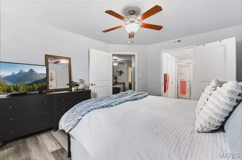 Bedroom - 312 Bramblett Hls, O'fallon, MO 63366 photo 1 of 4