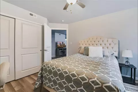 Bedroom - 312 Bramblett Hls, O'fallon, MO 63366 photo 4 of 4