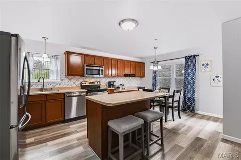 Kitchen - 312 Bramblett Hls, O'fallon, MO 63366 photo 1 of 3