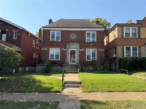 4928 Winona Ave, Saint Louis, MO 63109