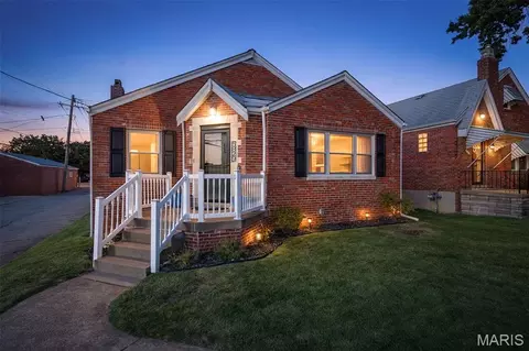 5829 Oleatha Ave, Saint Louis, MO 63139