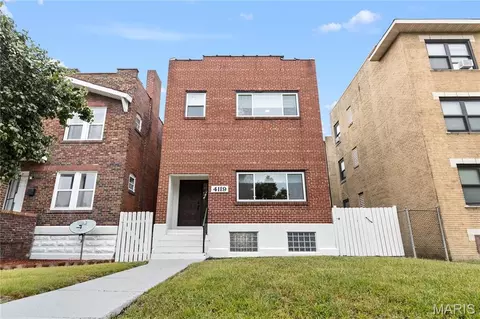4119 Enright Ave, Saint Louis, MO 63108